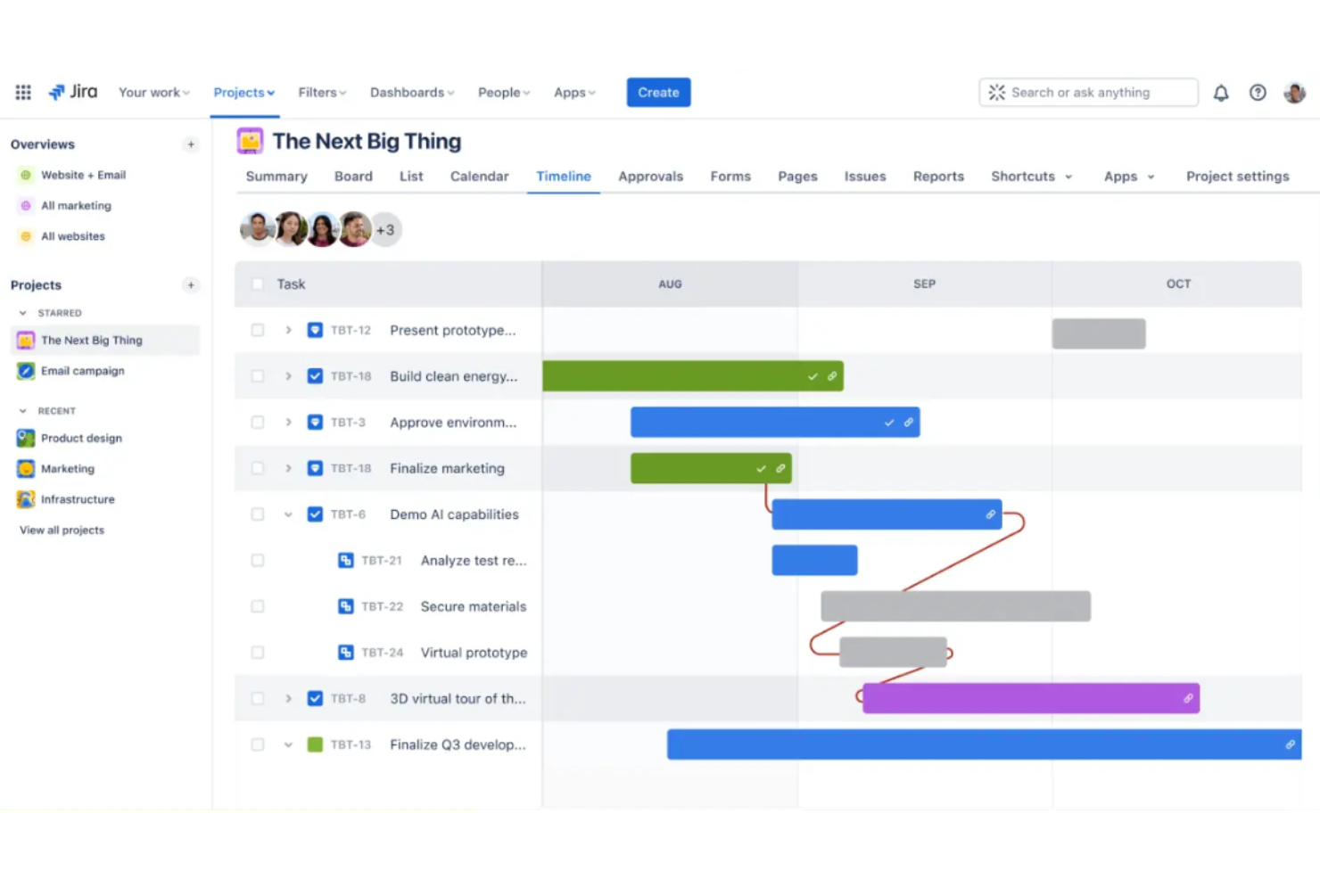  screenshot - Recension av Jira Service Management som kundserviceprogramvara för 2026
