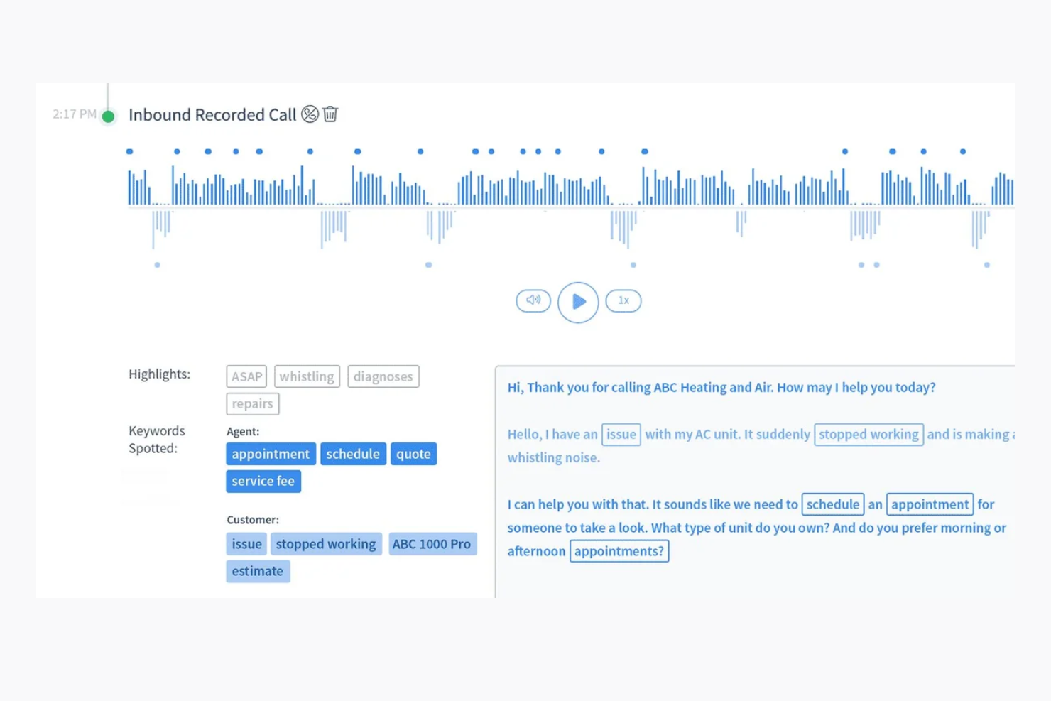  screenshot - CallRail Software Review For 2025: Features, Pros and Cons