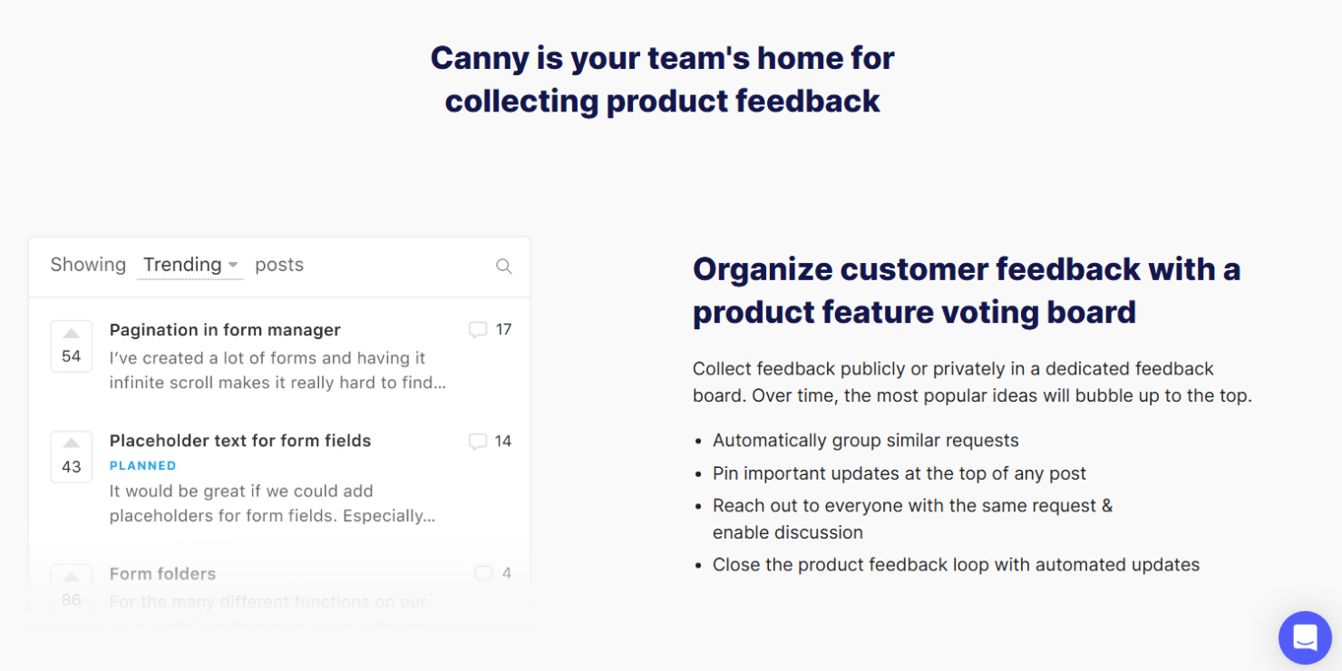  screenshot - Canny-Bewertung: Vorteile, Nachteile, Funktionen und Preise