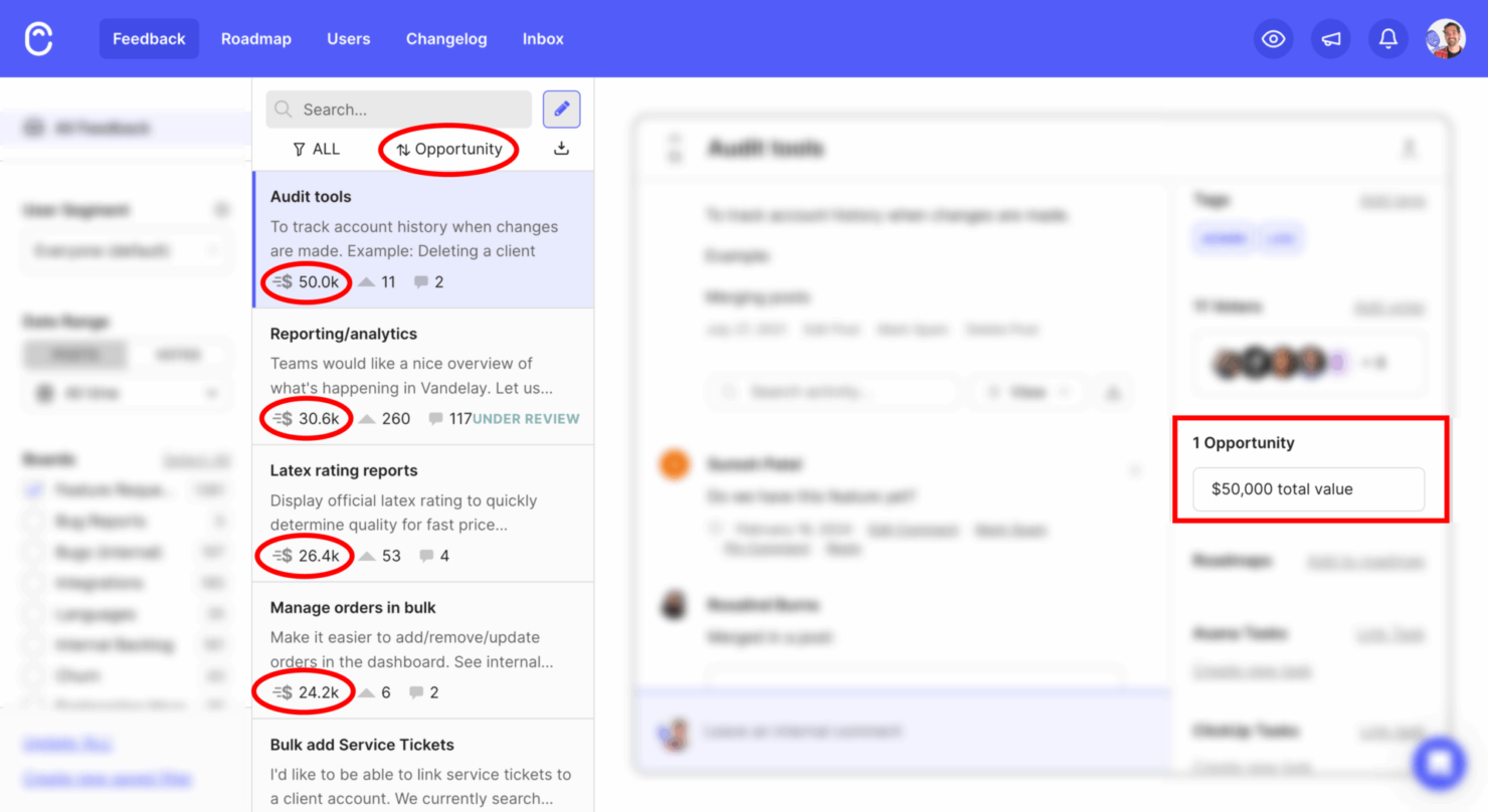  screenshot - Canny-Bewertung: Vorteile, Nachteile, Funktionen und Preise