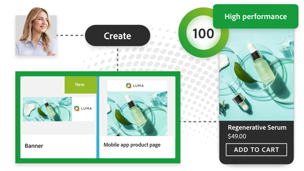 screenshot - Avis sur Adobe Experience Manager : avantages, inconvénients, fonctionnalités et tarifs