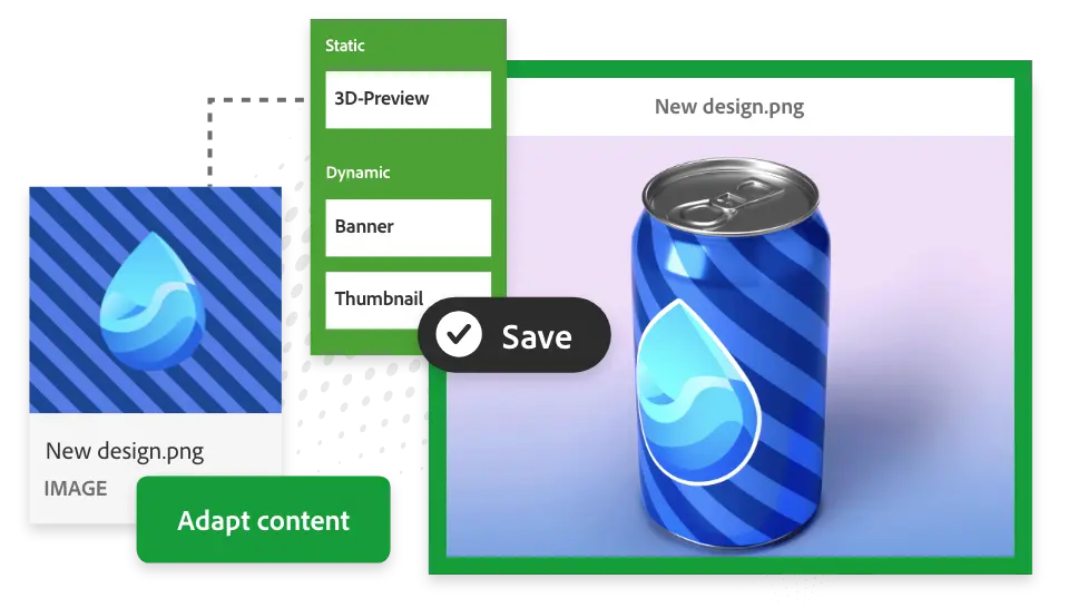  screenshot - Avis sur Adobe Experience Manager : avantages, inconvénients, fonctionnalités et tarifs