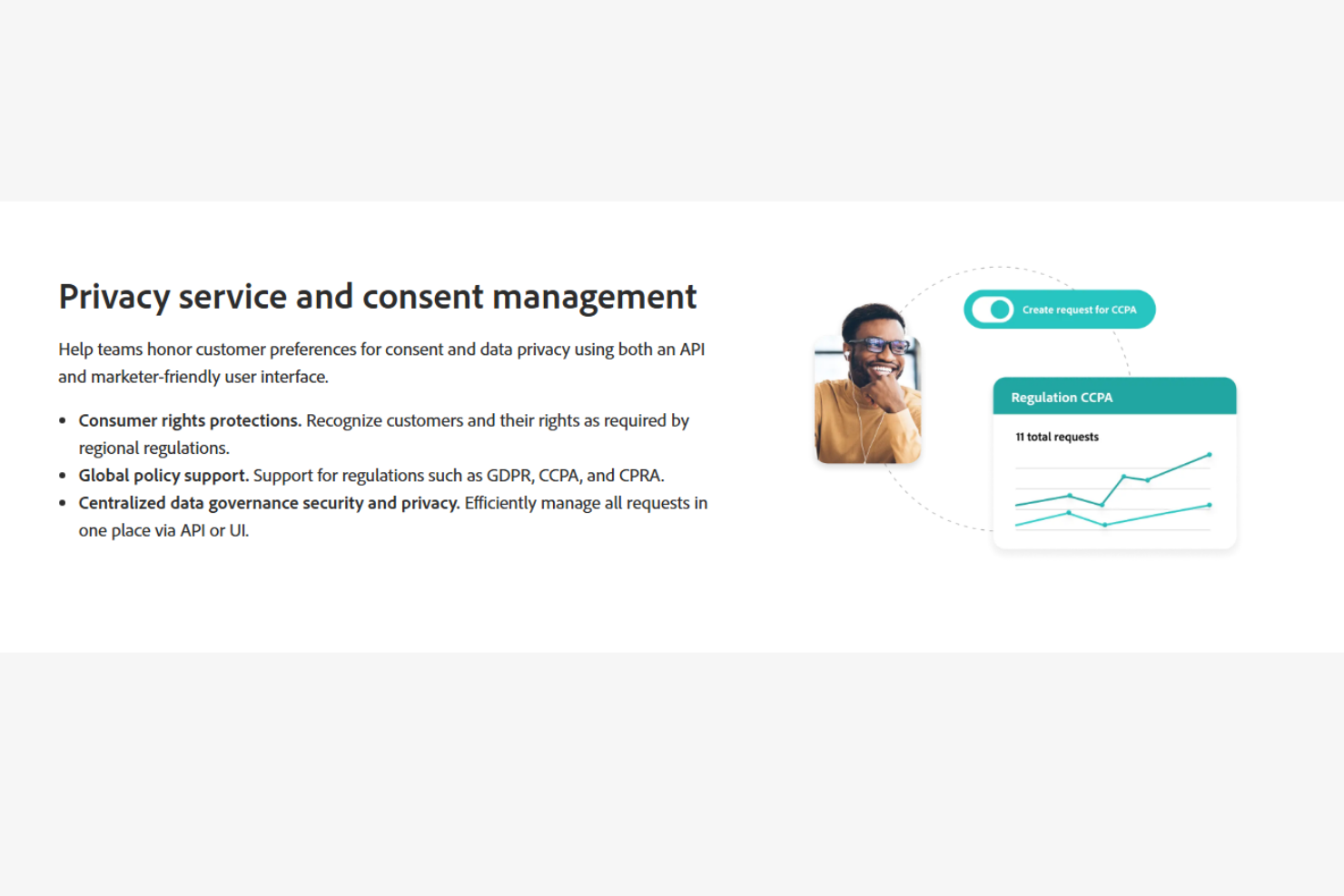  screenshot - Avis sur Adobe Experience Manager : avantages, inconvénients, fonctionnalités et tarifs