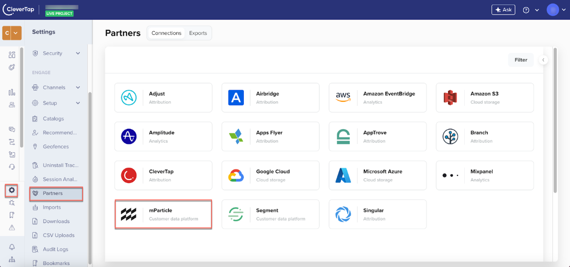  screenshot - Recensione di CleverTap: vantaggi, svantaggi, funzionalità e prezzi