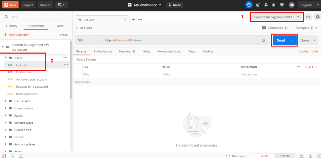  screenshot - Contentstack-Test: Vor- und Nachteile, Funktionen und Preise