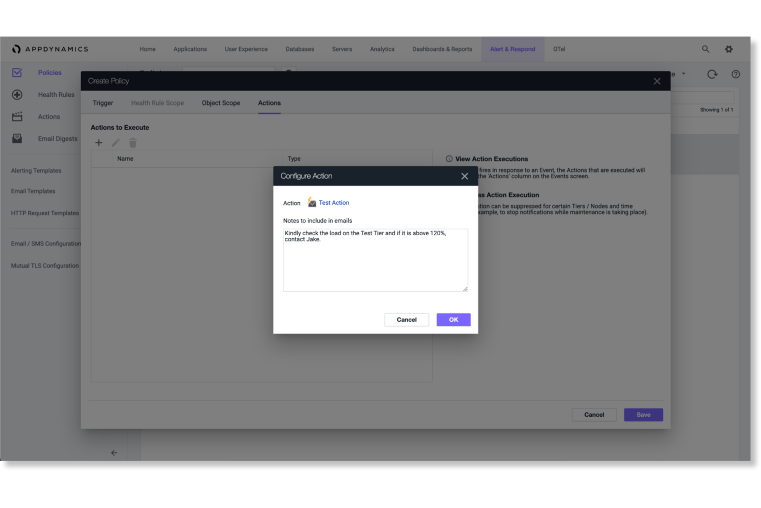  screenshot - AppDynamics-beoordeling: voor- en nadelen, functies en prijzen