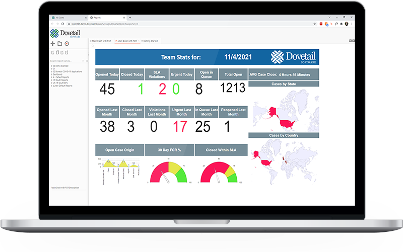  screenshot - Dovetail Review: Pros, Cons, Features and Pricing