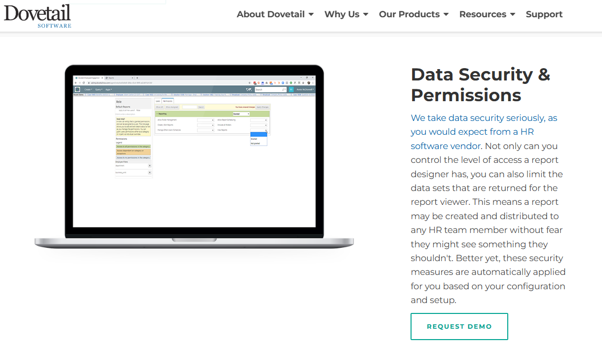  screenshot - Dovetail Review: Pros, Cons, Features and Pricing