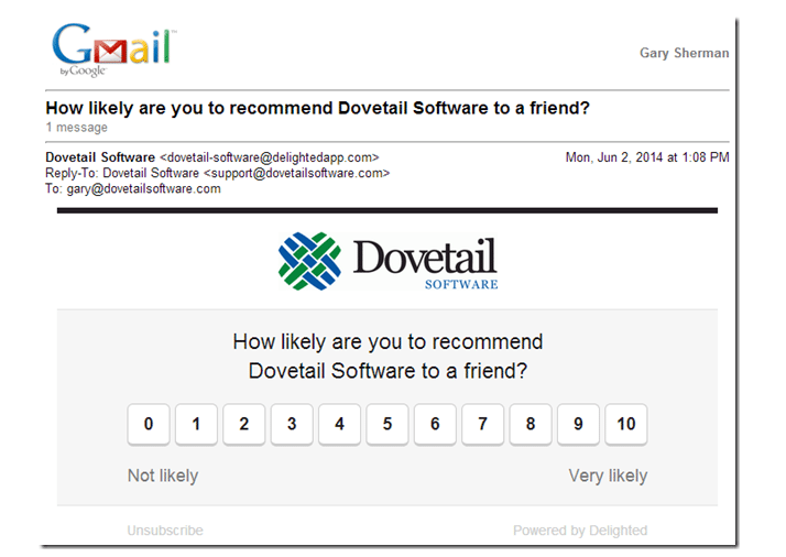  screenshot - Dovetail Review: Pros, Cons, Features and Pricing