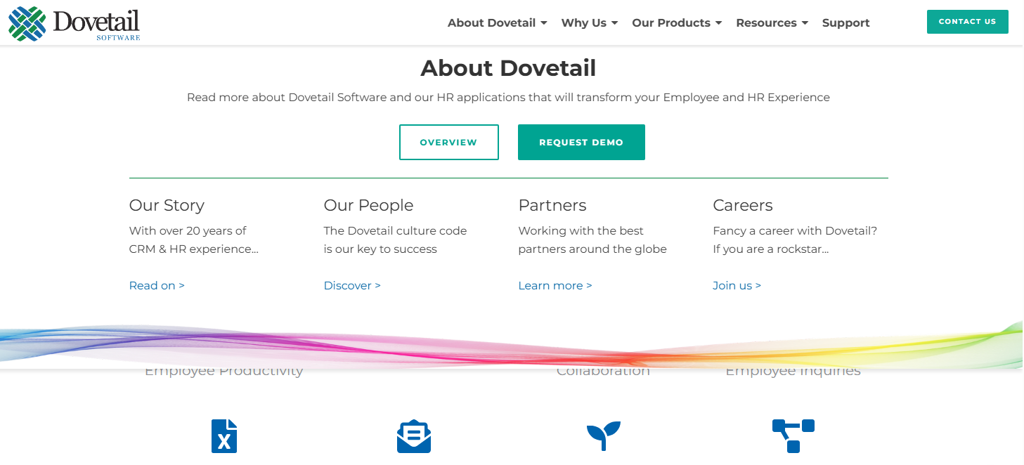  screenshot - Dovetail Review: Pros, Cons, Features and Pricing