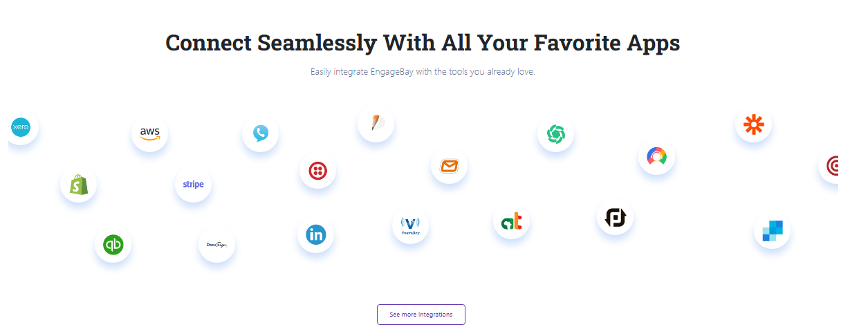  screenshot - Reseña de EngageBay: ventajas, desventajas, funciones y precios