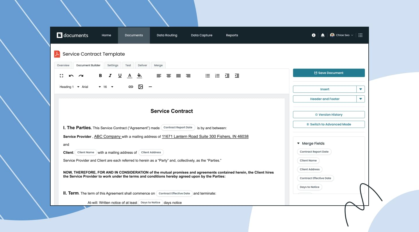  screenshot - Formstack-Bewertung: Vorteile, Nachteile, Funktionen und Preise