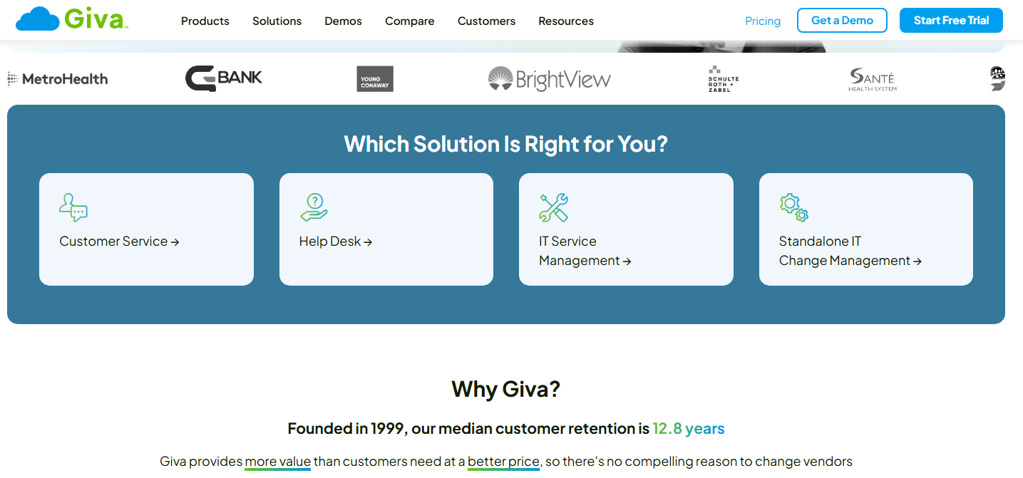  screenshot - Giva Bewertung: Vorteile, Nachteile, Funktionen und Preise