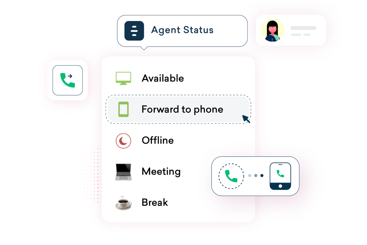  screenshot - Freshcaller-Bewertung: Vor- und Nachteile, Funktionen und Preise