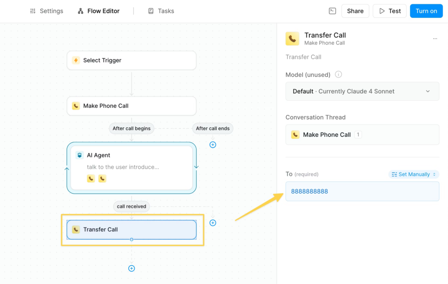  screenshot - Lindy Review: Pros, Cons, Features and Pricing
