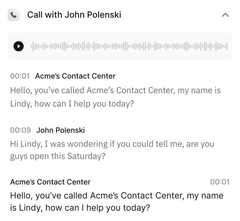  screenshot - Lindy Review: Pros, Cons, Features and Pricing