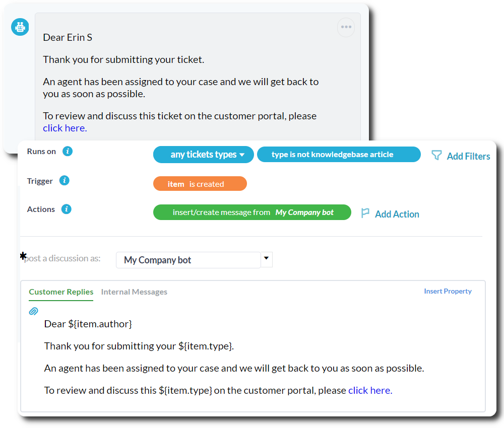  screenshot - OneDesk Review: Pros, Cons, Features and Pricing