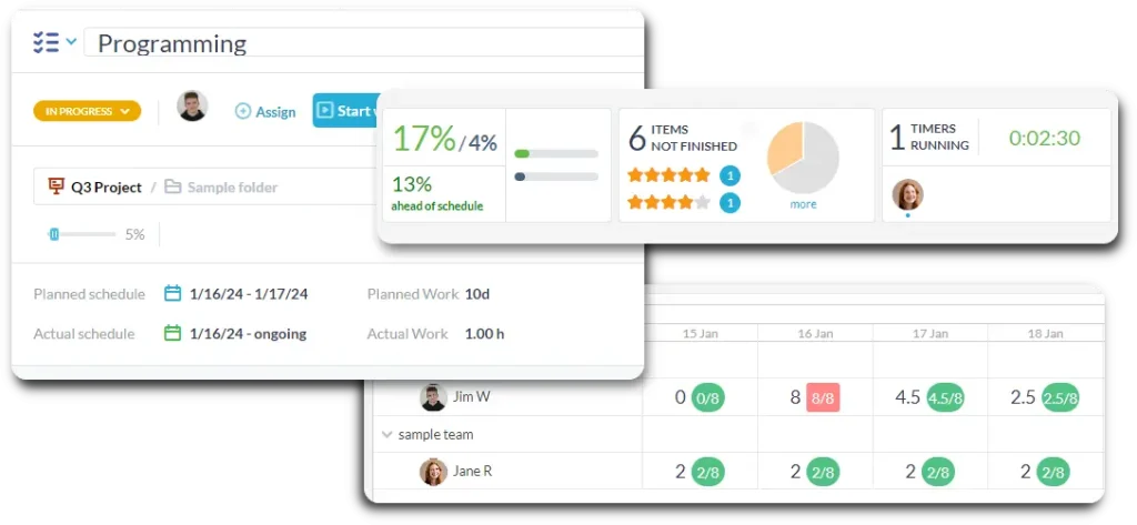  screenshot - OneDesk Review: Pros, Cons, Features and Pricing