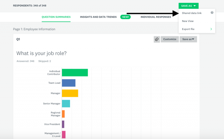  screenshot - SurveyMonkey Review: Pros, Cons, Features, and Pricing