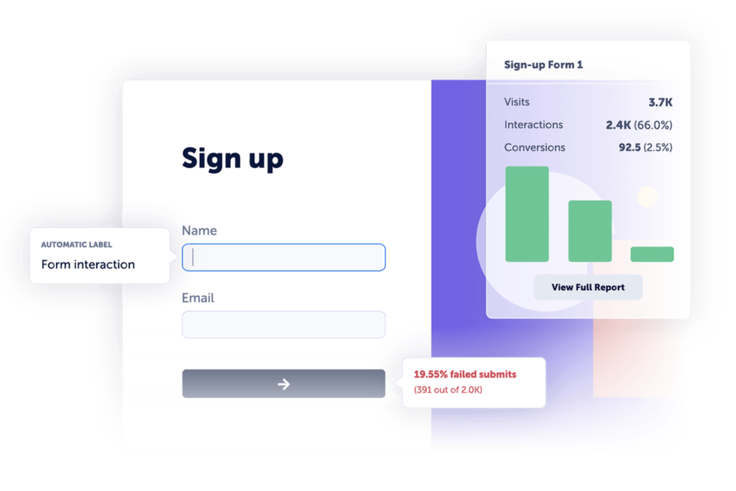  screenshot - Avis sur Mouseflow : avantages, inconvénients, fonctionnalités et tarification