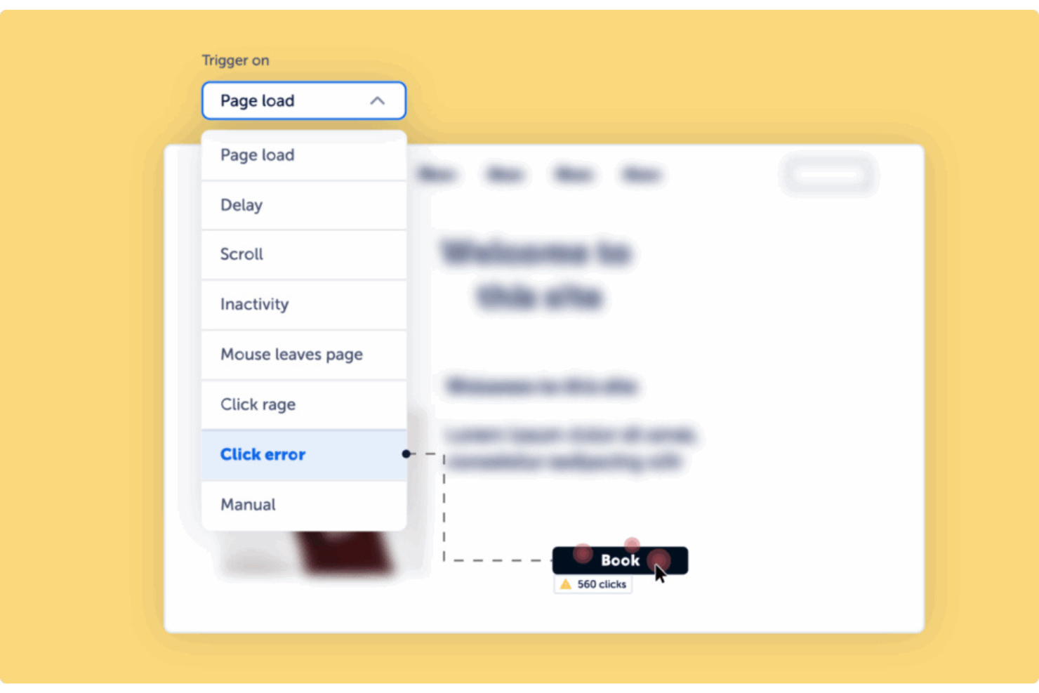  screenshot - Recensione di Mouseflow: pro, contro, funzionalità e prezzi