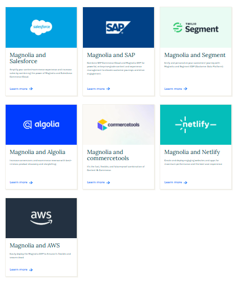  screenshot - Magnolia CMS im Test: Vorteile, Nachteile, Funktionen und Preise