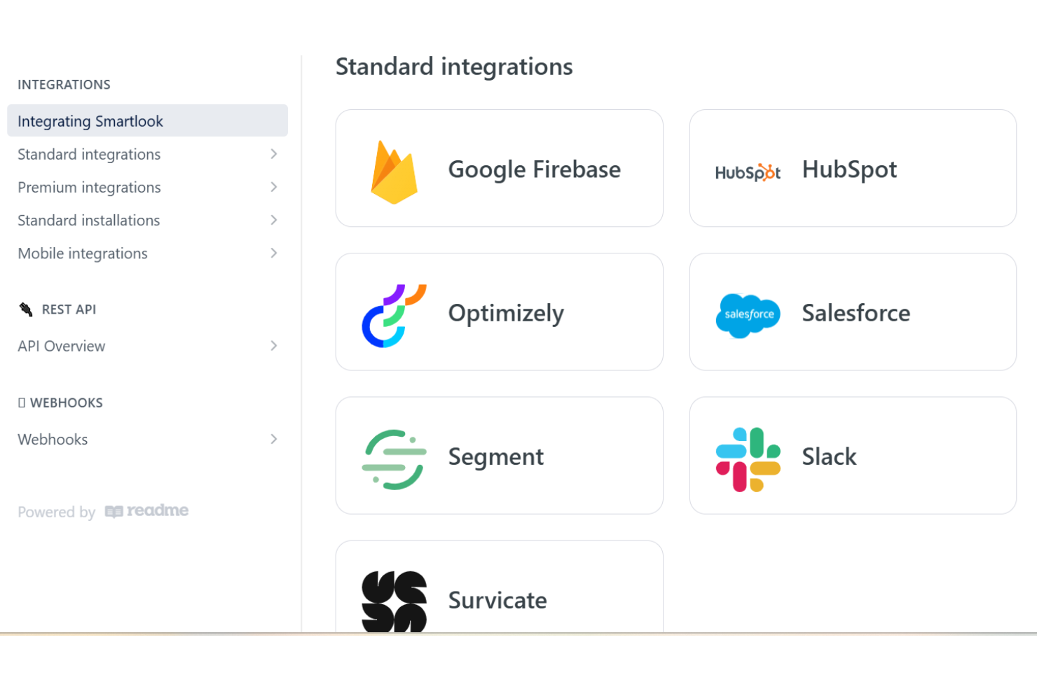  screenshot - Smartlook-anmeldelse: Fordele, ulemper, funktioner og priser