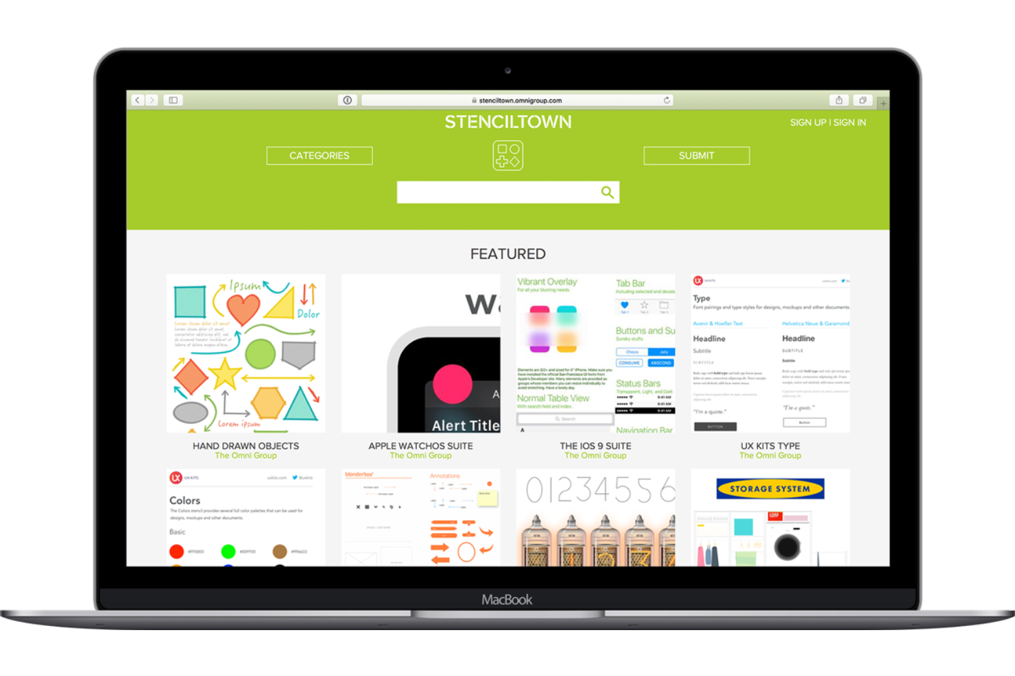  screenshot - OmniGraffle-recension: Fördelar, nackdelar, funktioner och priser