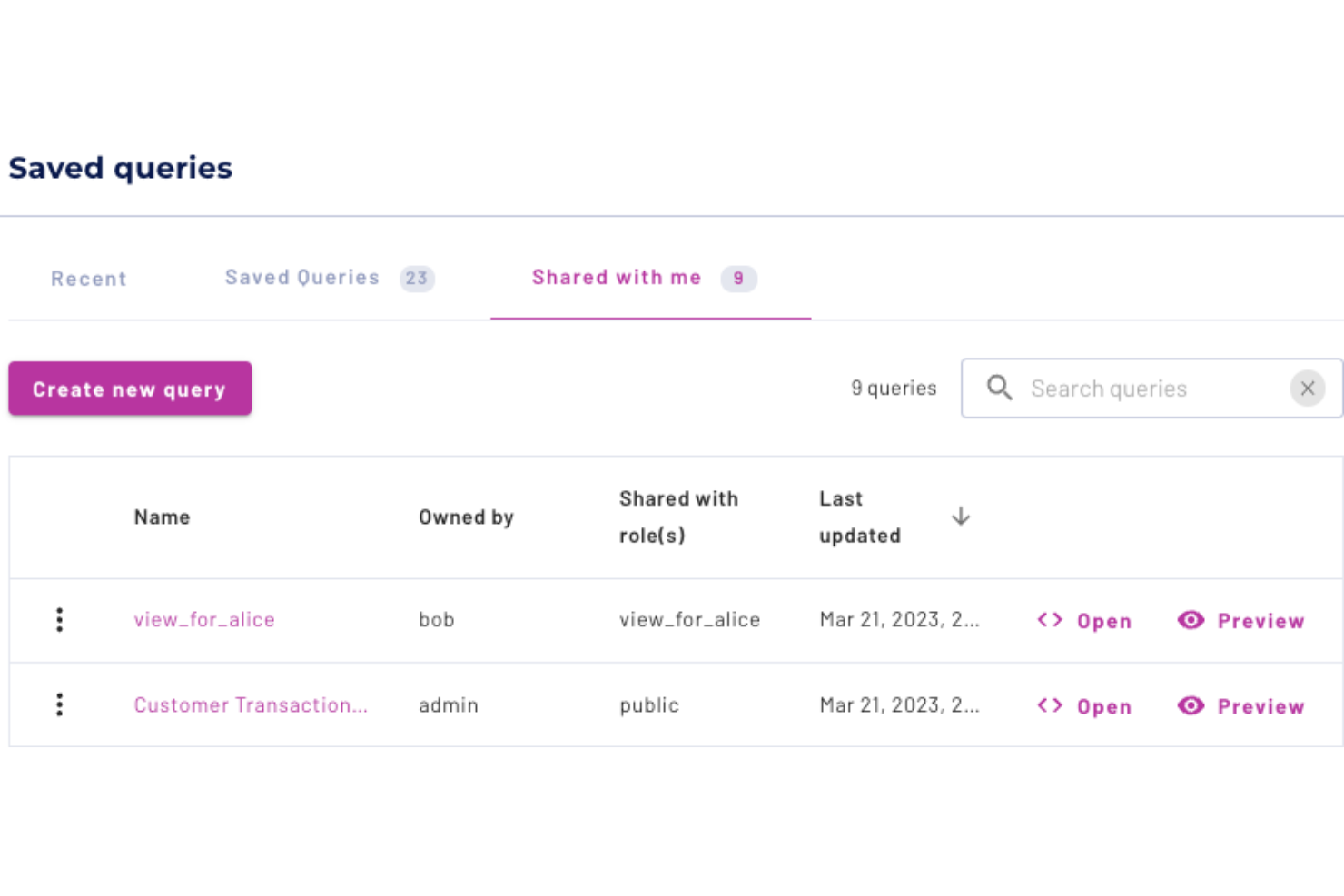  screenshot - Évaluation de Starburst : avantages, inconvénients, fonctionnalités et tarifs