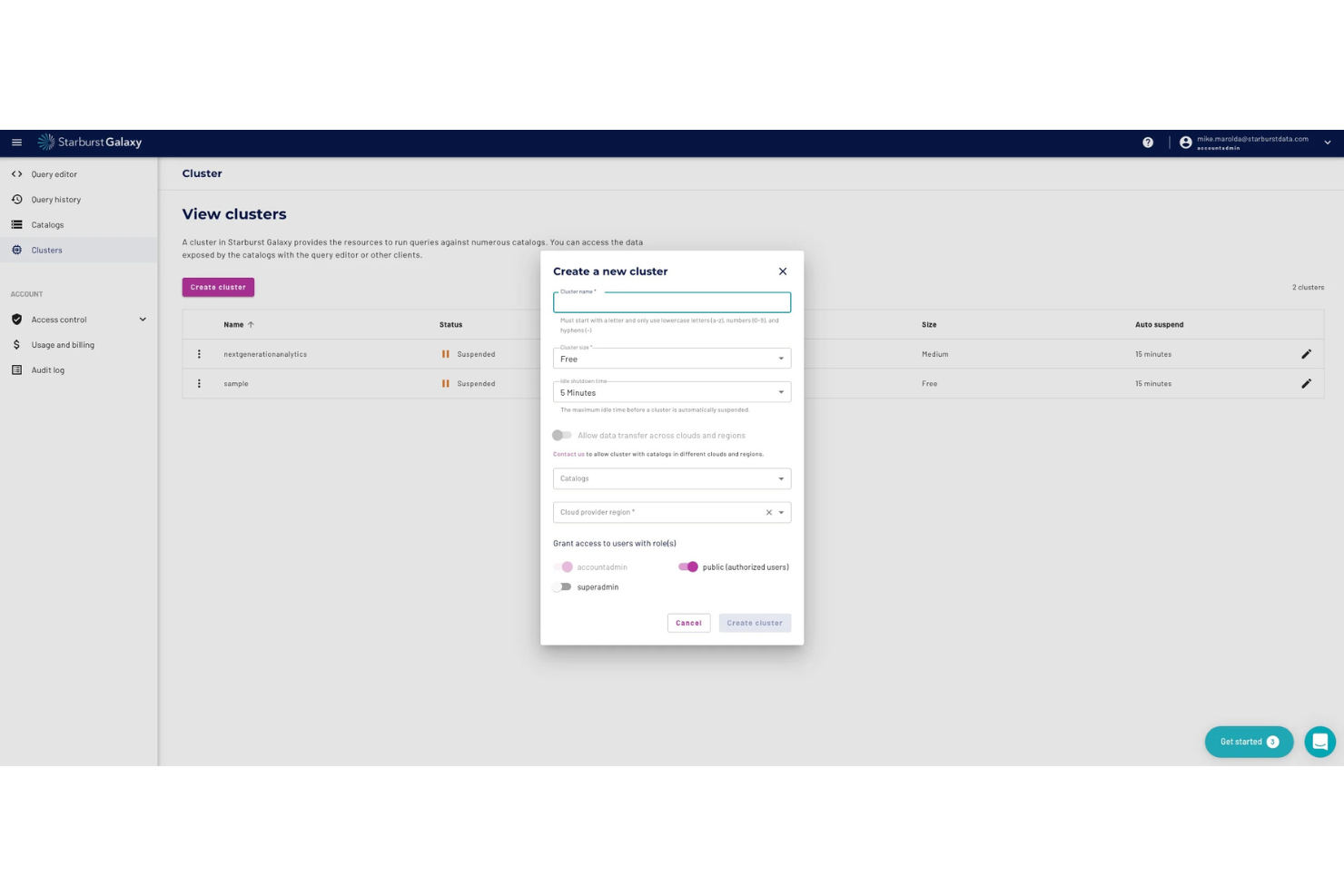  screenshot - Anmeldelse af Starburst: Fordele, ulemper, funktioner og priser