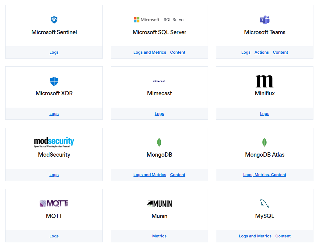 screenshot - Elastic Observability -arvostelu: hyvät ja huonot puolet, ominaisuudet ja hinnoittelu