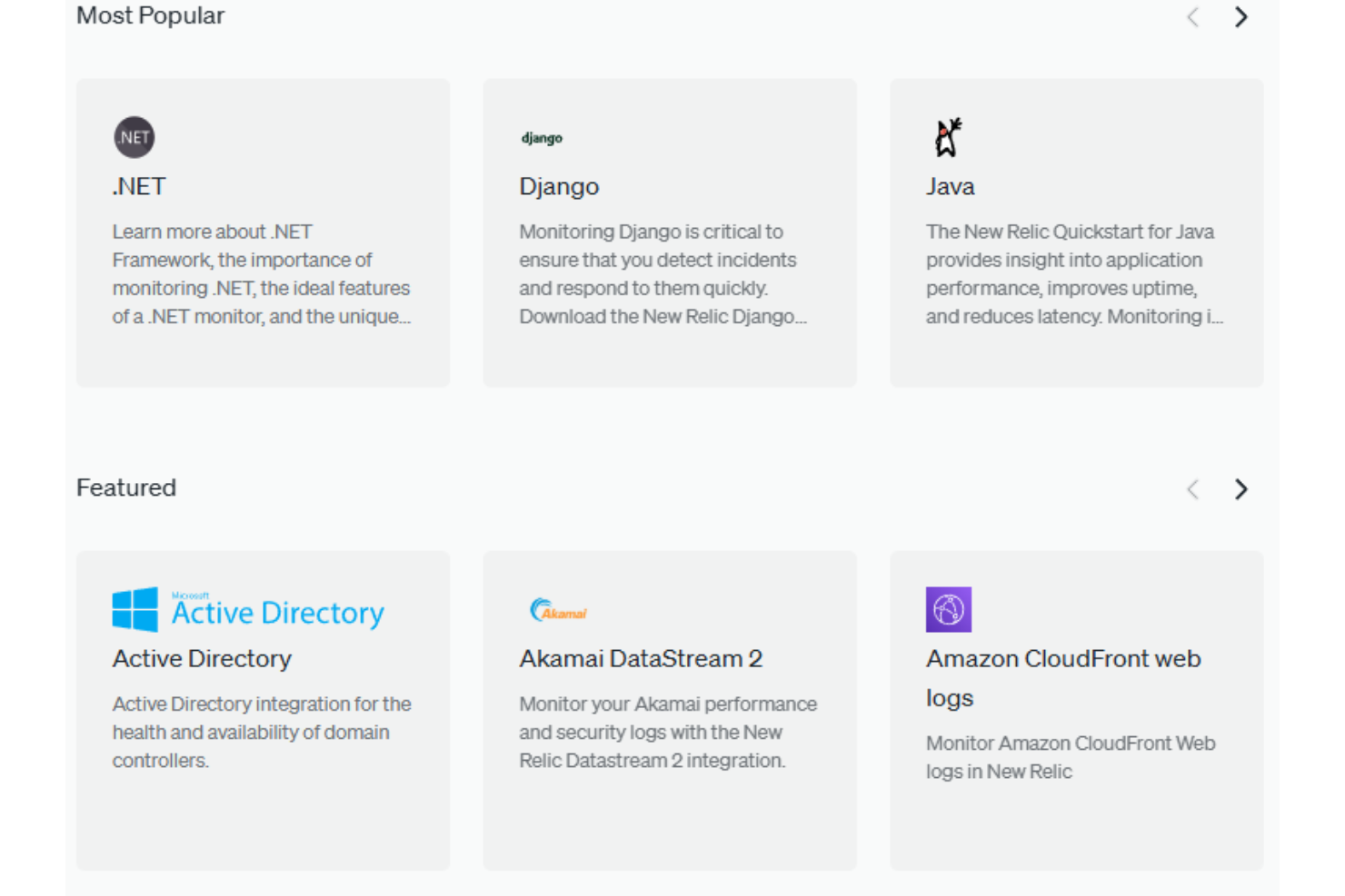  screenshot - New Relic Review: Pros, Cons, Features and Pricing
