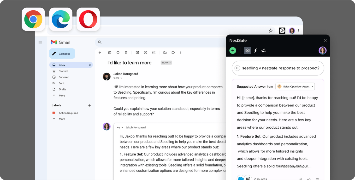  screenshot - Guru-beoordeling: voordelen, nadelen, functies en prijzen