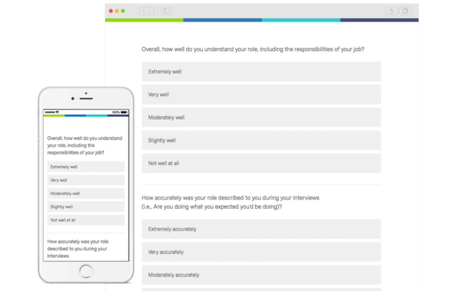  screenshot - Qualtrics Review: Pros, Cons, Features and Pricing