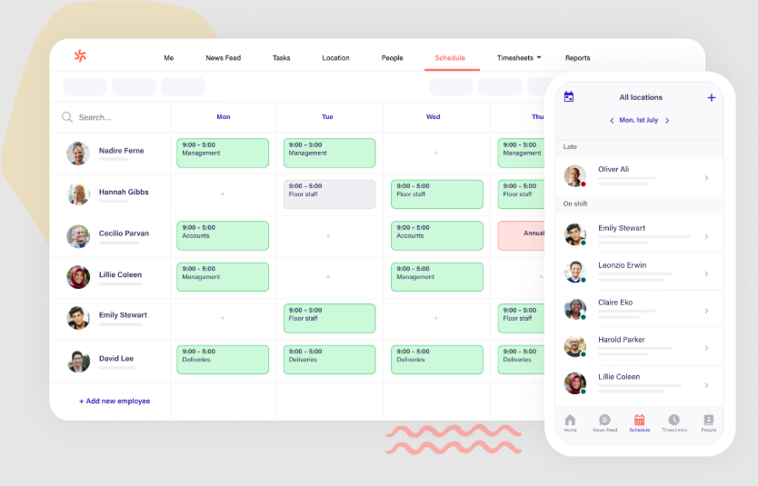  screenshot - Deputy Review: Pros, Cons, Features, and Pricing