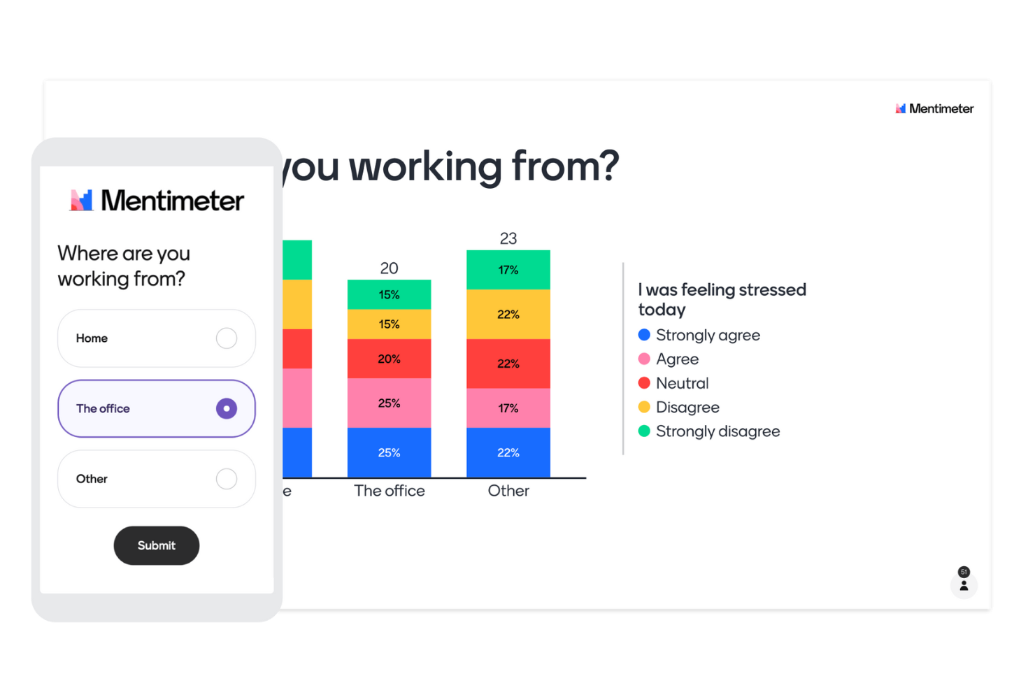  screenshot - Mentimeter-recension: Fördelar, nackdelar, funktioner och priser