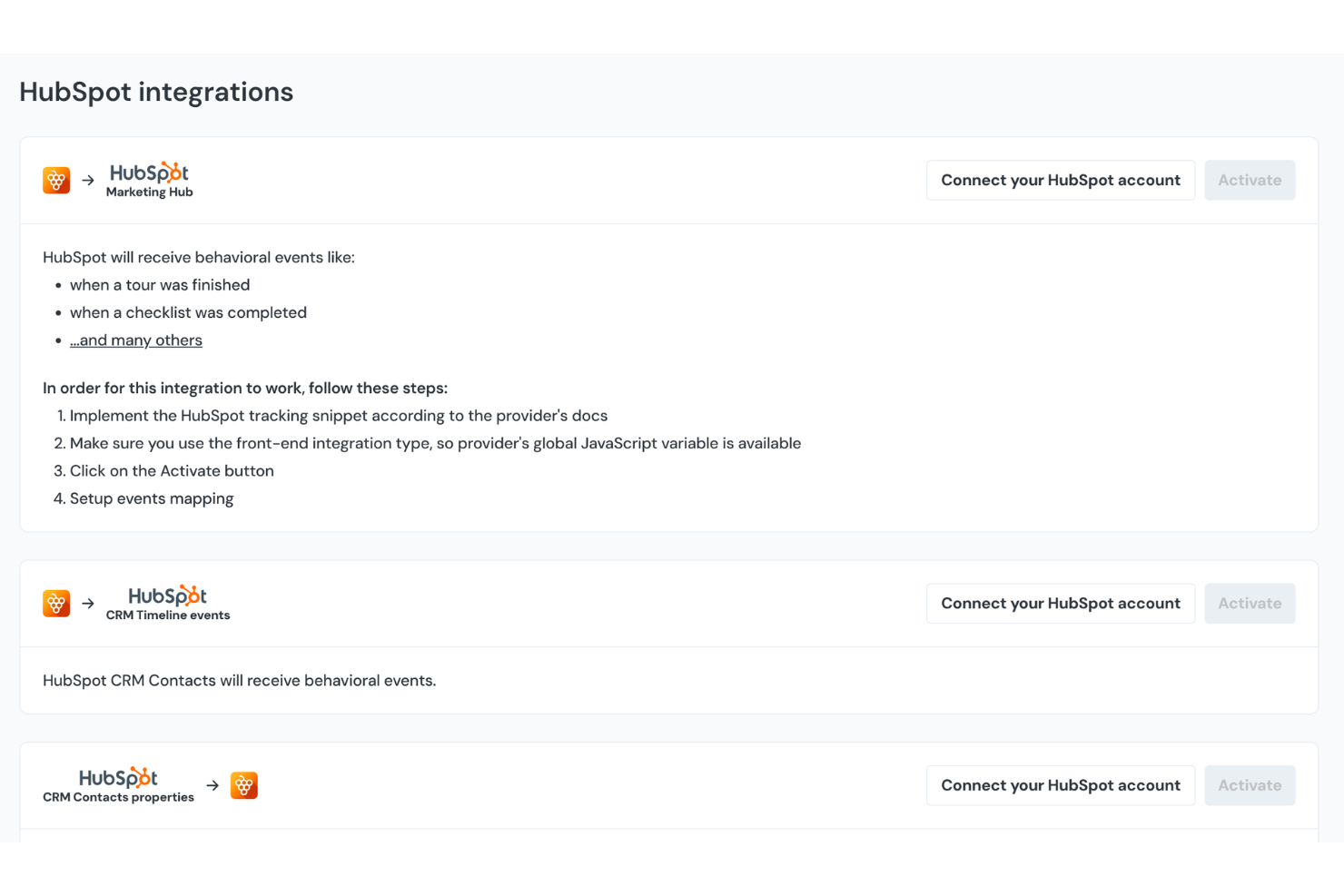  screenshot - Recension av Product Fruits: Fördelar, nackdelar, funktioner och priser