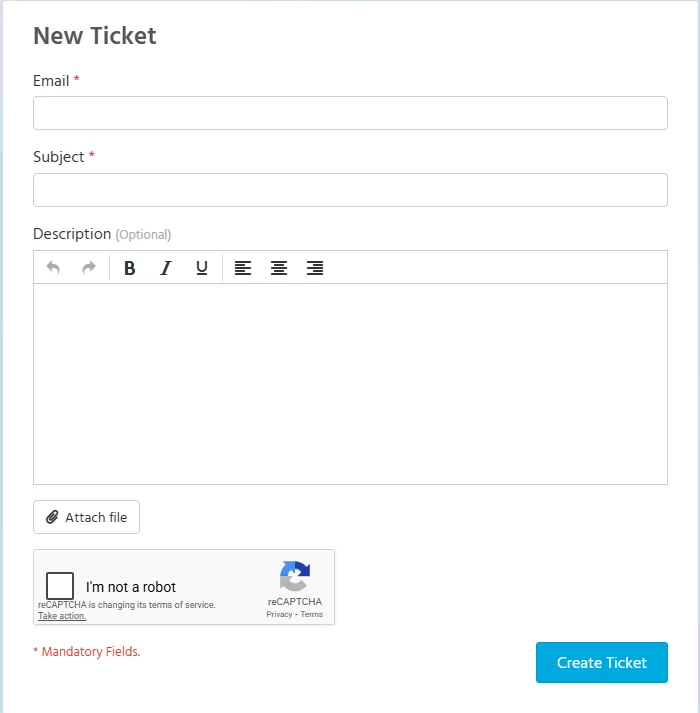  screenshot - Raiseaticket-recensie: Voordelen, nadelen, functies en prijzen