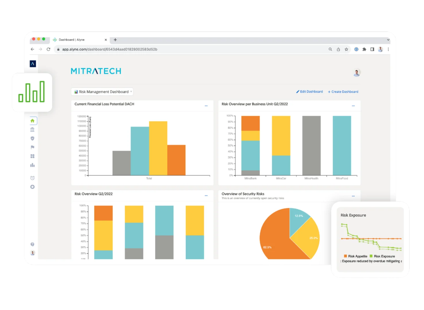  screenshot - Mitratech-anmeldelse: Fordele, ulemper, funktioner og priser