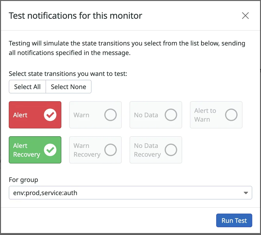  screenshot - Datadog-Bewertung: Vorteile, Nachteile, Funktionen und Preise