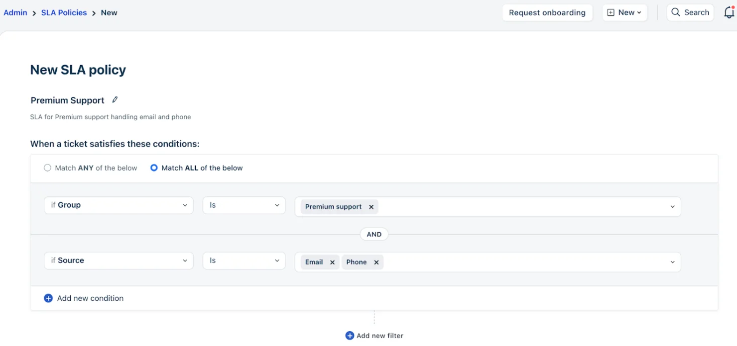  screenshot - Freshdesk Omni -arvostelu: hyvät ja huonot puolet, ominaisuudet ja hinnoittelu