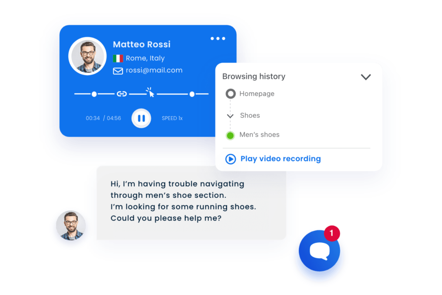  screenshot - Recensione di Smartsupp: vantaggi, svantaggi, funzionalità e prezzi