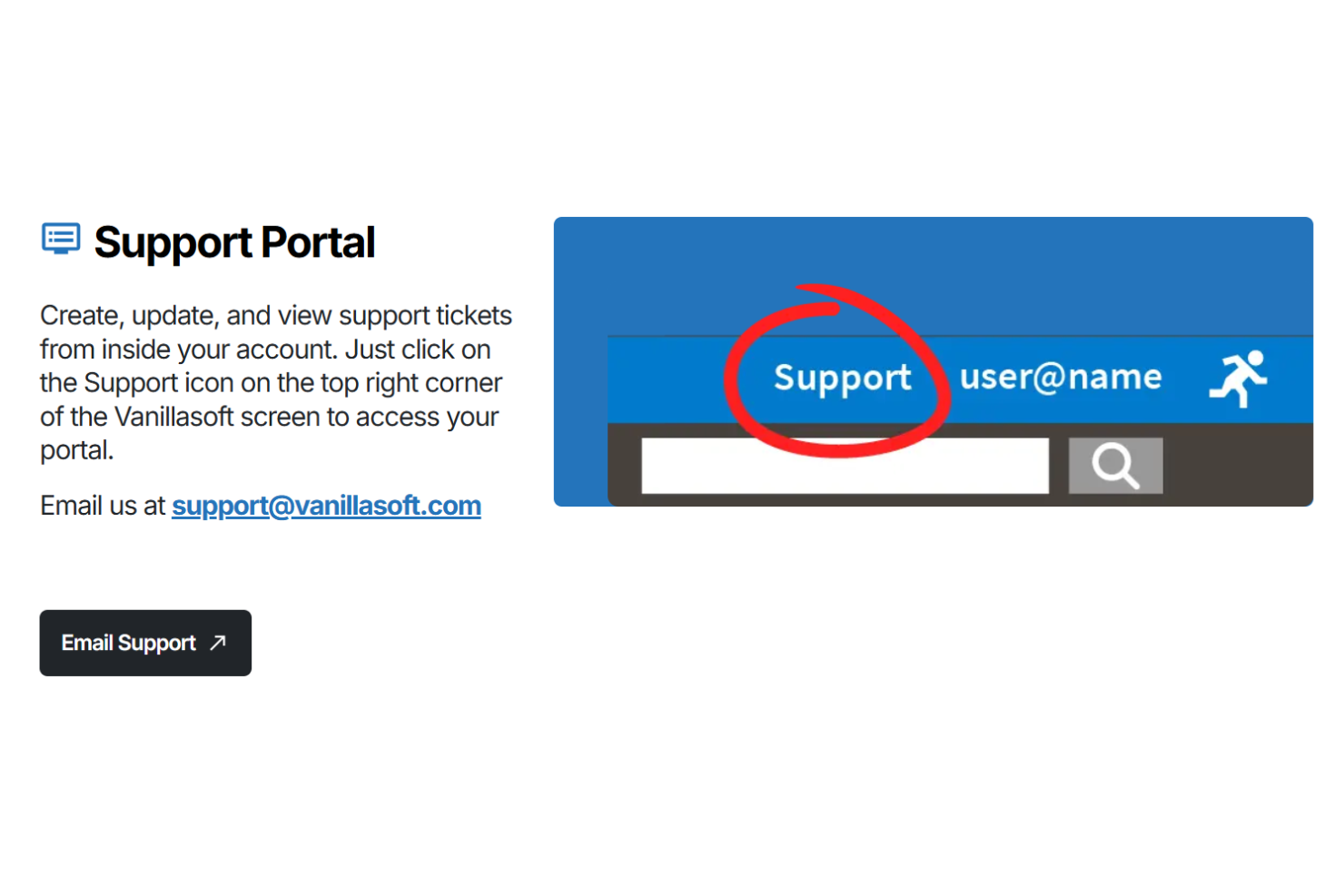  screenshot - Vanillasoft Review: Pros, Cons, Features, and Pricing