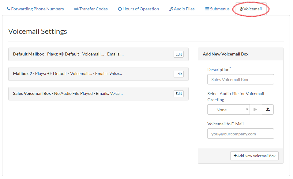  screenshot - Talkroute Review: Pros, Cons, Features, and Pricing