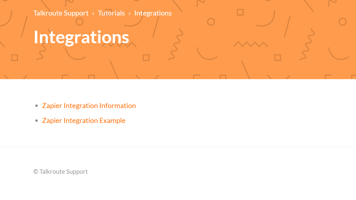  screenshot - Talkroute Review: Pros, Cons, Features, and Pricing
