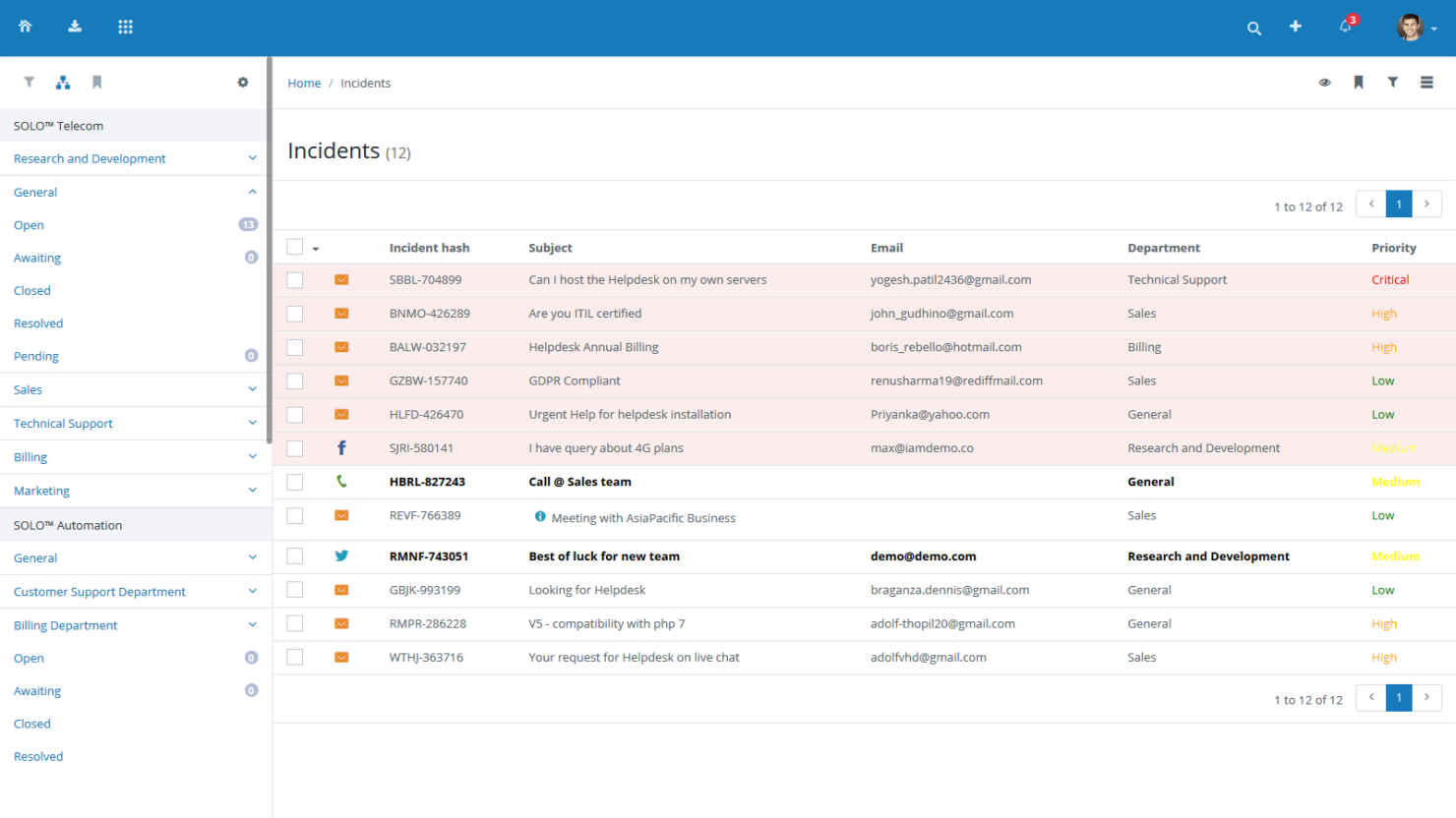  screenshot - Vision Helpdesk Review: Pros, Cons, Features, and Pricing