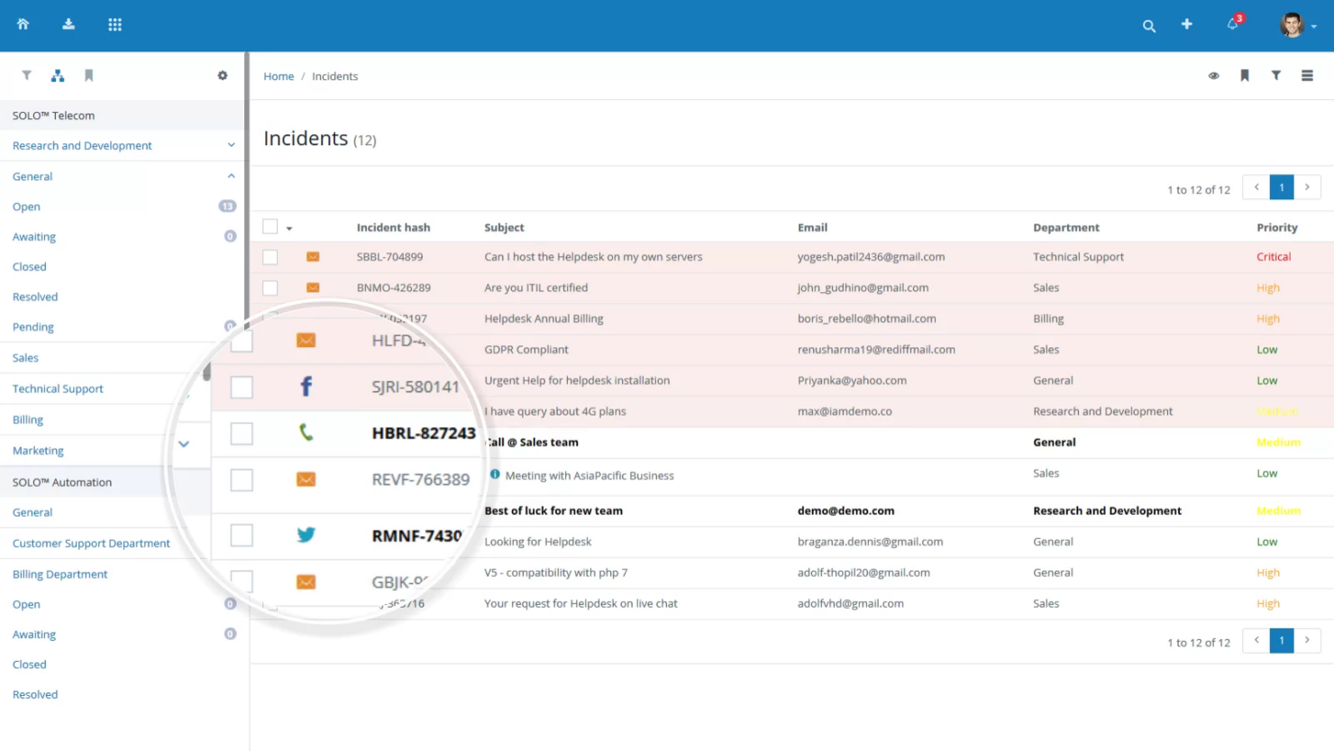  screenshot - Vision Helpdesk Review: Pros, Cons, Features, and Pricing