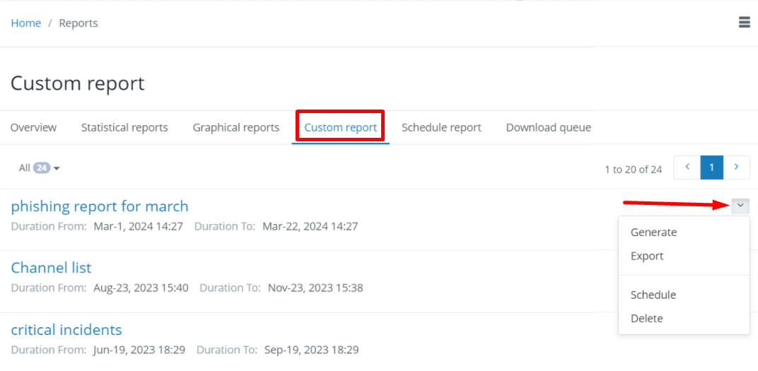  screenshot - Vision Helpdesk Review: Pros, Cons, Features, and Pricing