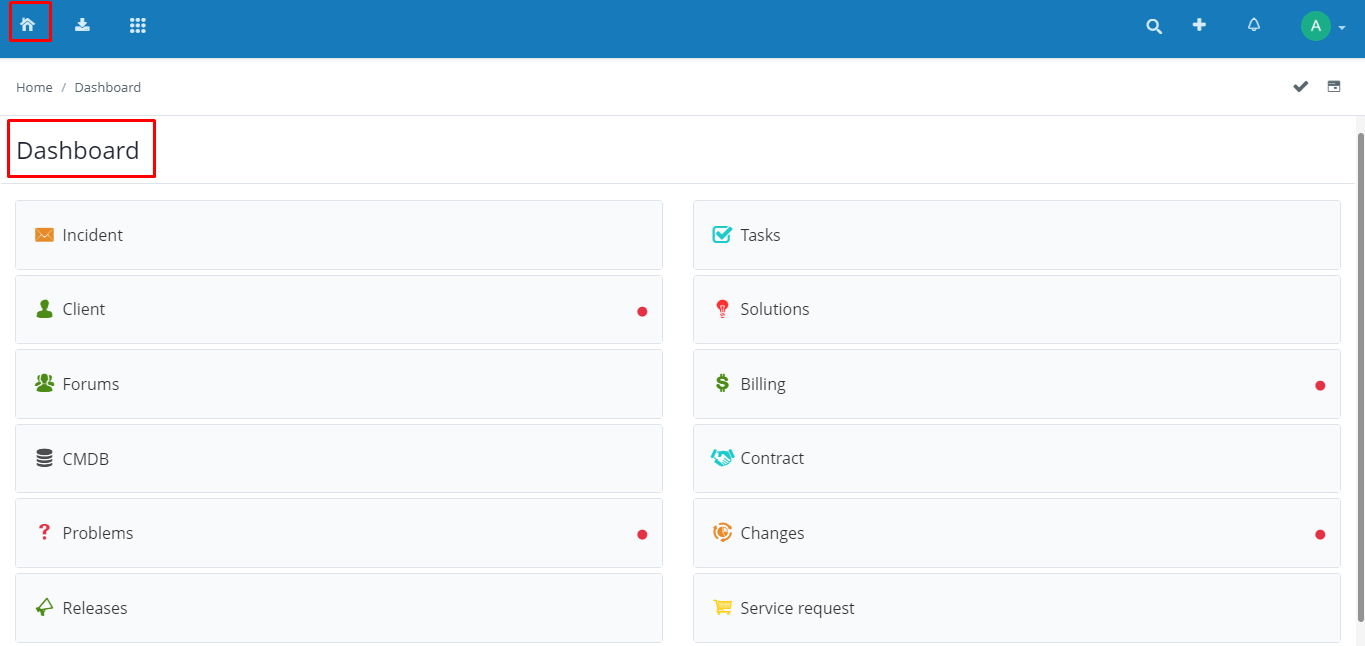  screenshot - Vision Helpdesk Review: Pros, Cons, Features, and Pricing