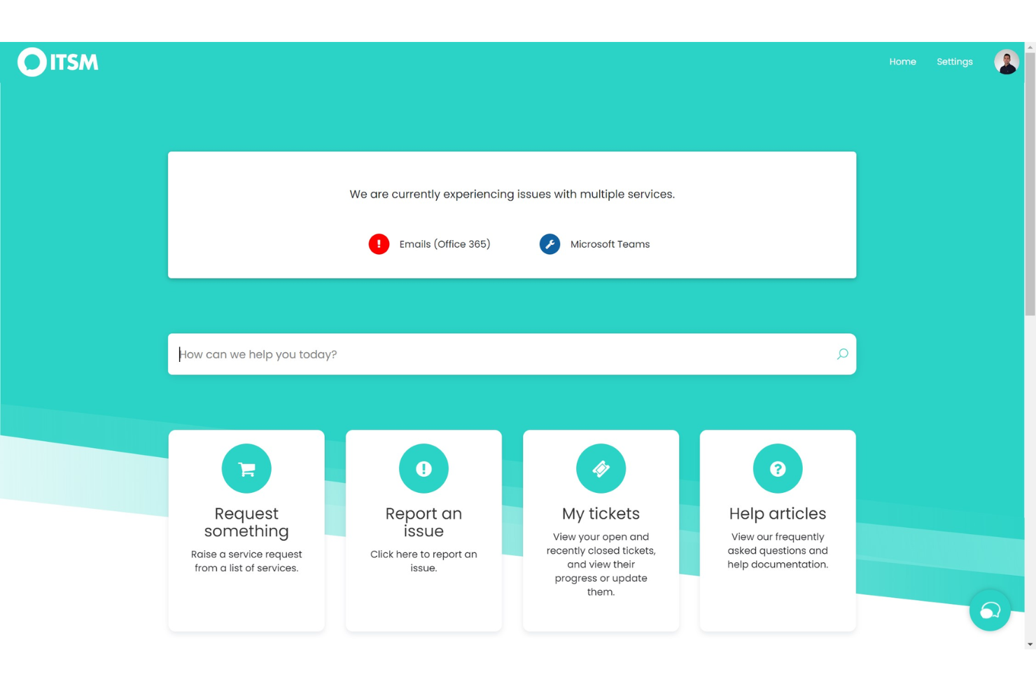  screenshot - HaloITSM-recension: Fördelar, nackdelar, funktioner och priser
